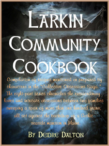 Larkin Community Cookbook