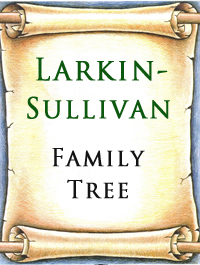 Larkin-Sullivan Family Tree