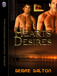 "Hearts Desires" by Deidre Dalton