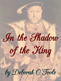 "In the Shadow of the King" by Deborah O'Toole. Click on image to see larger size in a new window.